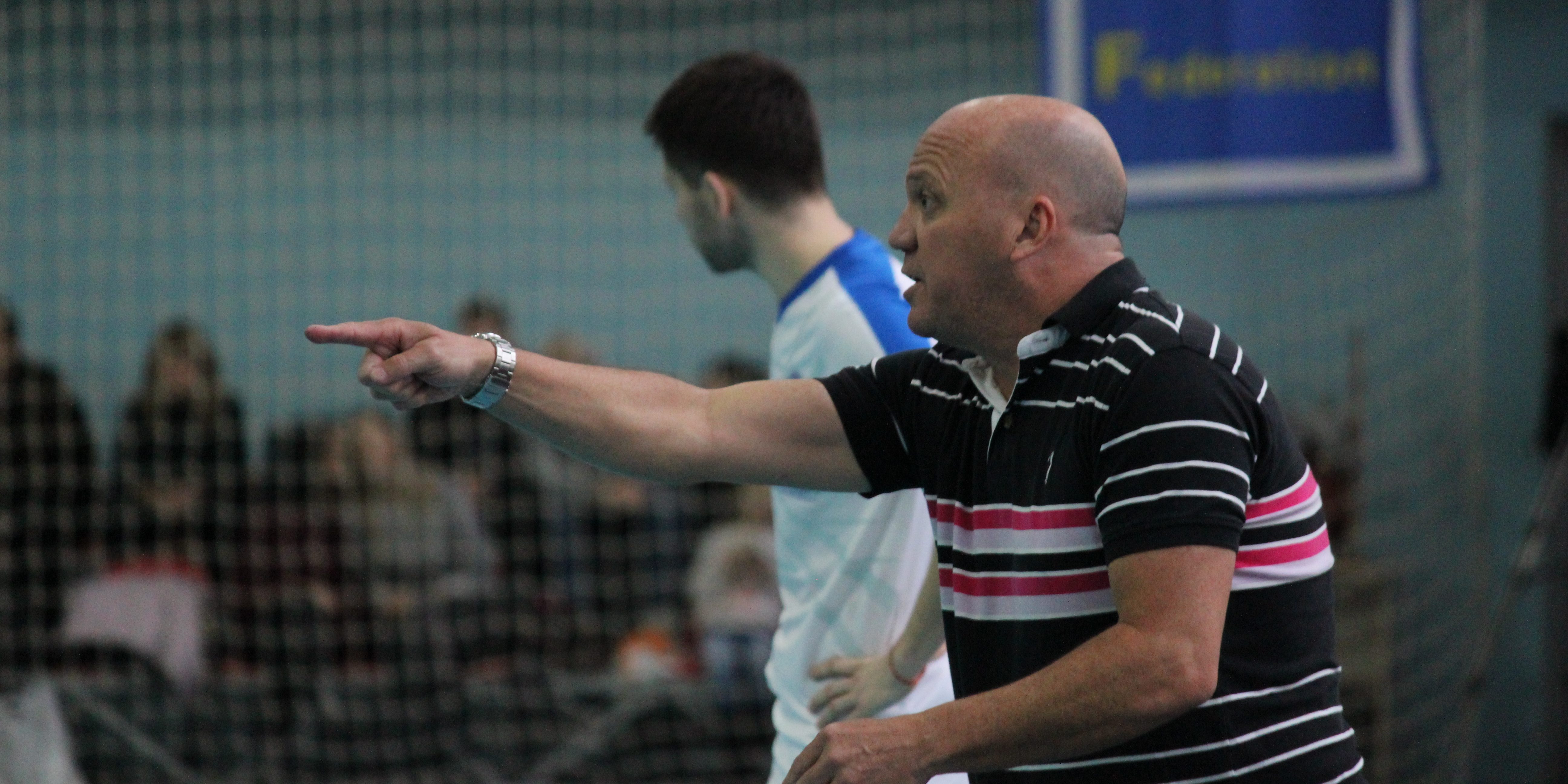 Бразильський тренер «Продексіму»: «Команда буде готова до плей-офф»